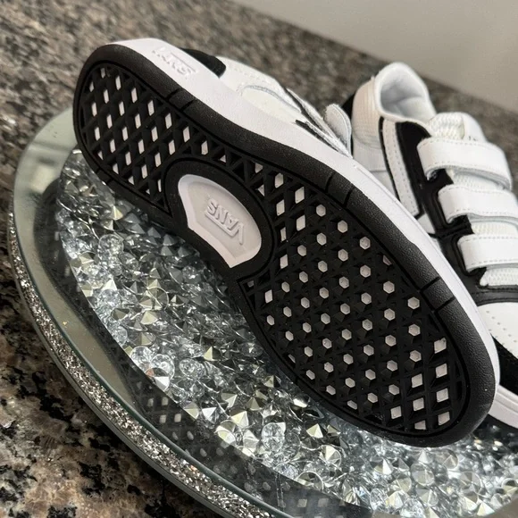 Vans lowland Comfycush unisex Velcro Sneakers NEW M 4.5 W 6 - Picture 8 of 9